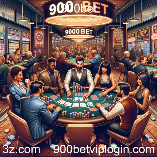Explorando a Categoria de Jogos de Cartas na 900bet