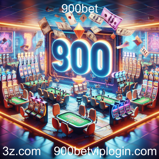 Explorando a Categoria de Cassino do 900bet